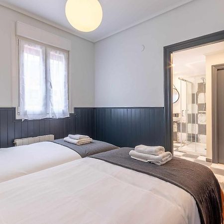 Apartamento Kuia Con Vistas Frontales A La Ria De Bilbao Cerca Del Metro Erandio Екстер'єр фото