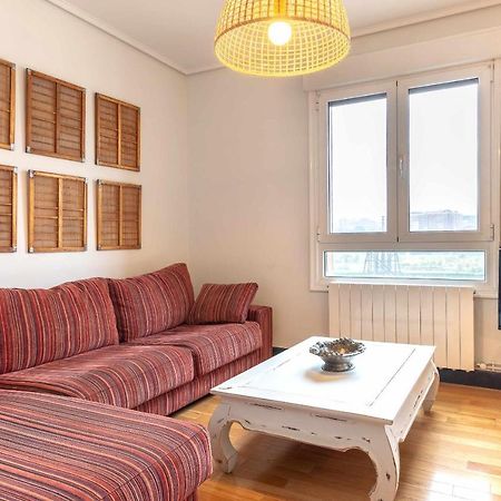 Apartamento Kuia Con Vistas Frontales A La Ria De Bilbao Cerca Del Metro Erandio Екстер'єр фото