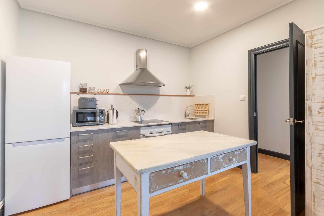 Apartamento Kuia Con Vistas Frontales A La Ria De Bilbao Cerca Del Metro Erandio Екстер'єр фото
