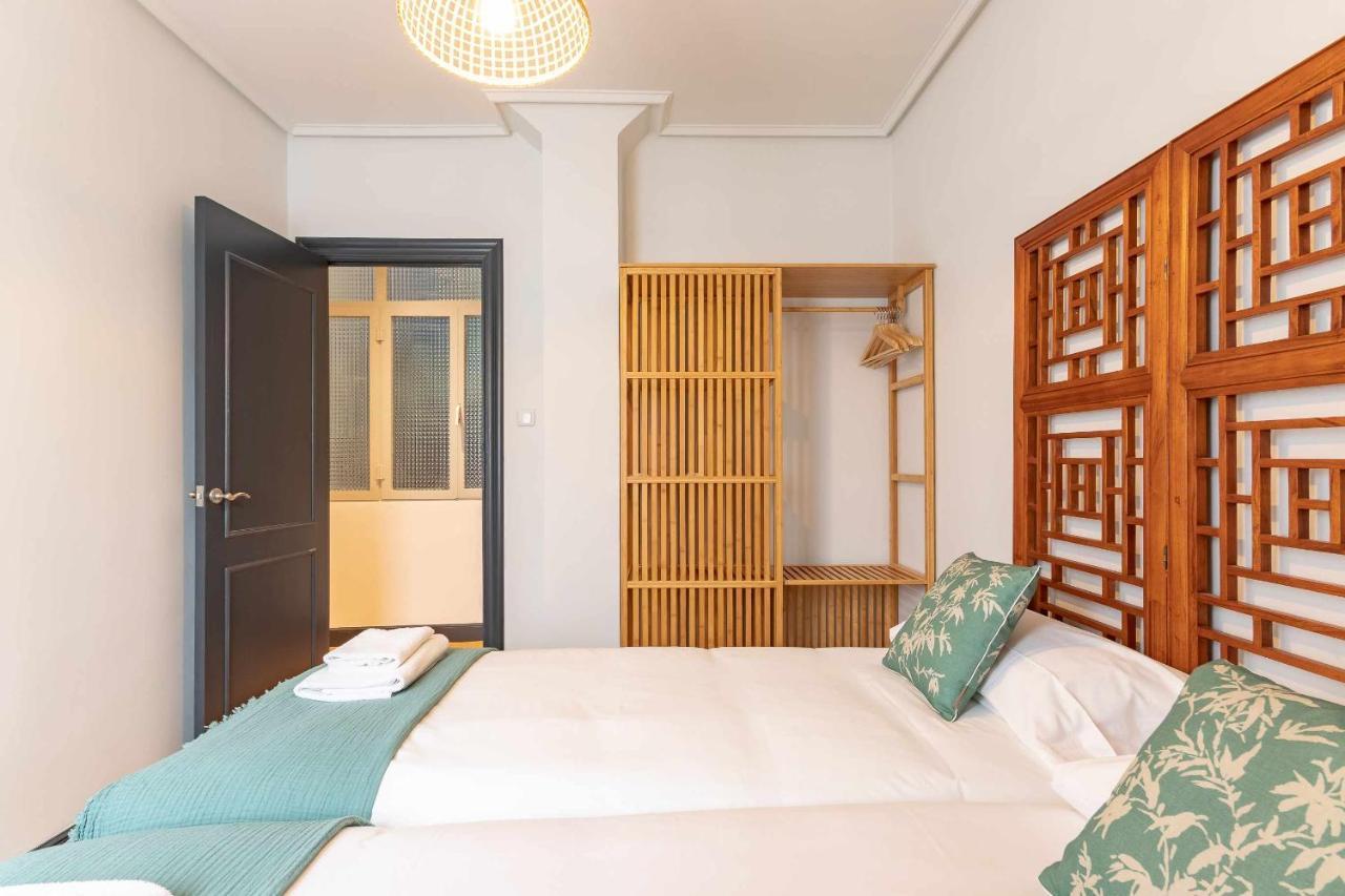Apartamento Kuia Con Vistas Frontales A La Ria De Bilbao Cerca Del Metro Erandio Екстер'єр фото