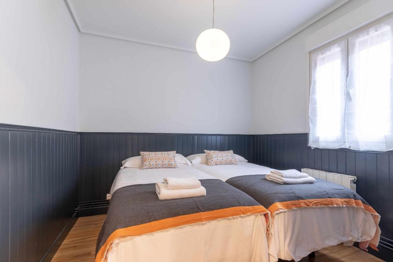 Apartamento Kuia Con Vistas Frontales A La Ria De Bilbao Cerca Del Metro Erandio Екстер'єр фото