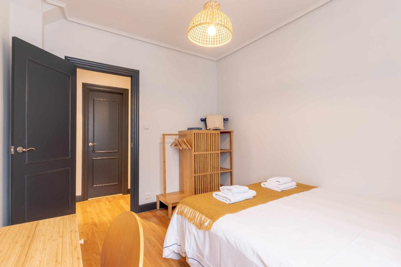 Apartamento Kuia Con Vistas Frontales A La Ria De Bilbao Cerca Del Metro Erandio Екстер'єр фото